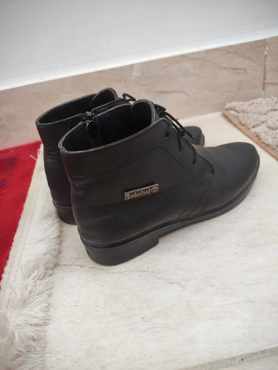 کفش نیم بوت سایز۳۷|کیف، کفش، کمربند|خلیل آباد, |دیوار