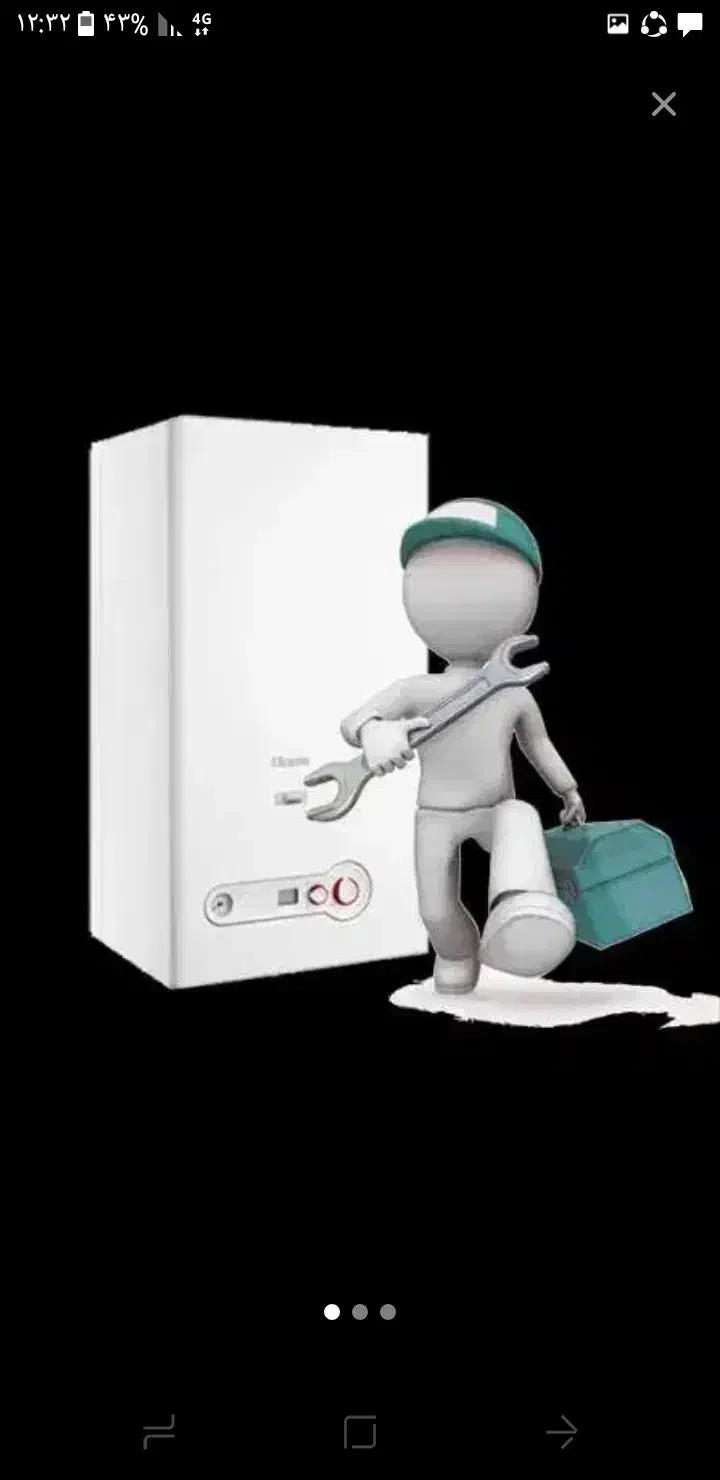 نصب وتعمیر پمپ آب + نصب وتعمیر پکیج وابگرمکن|خدمات پیشه و مهارت|همدان, |دیوار