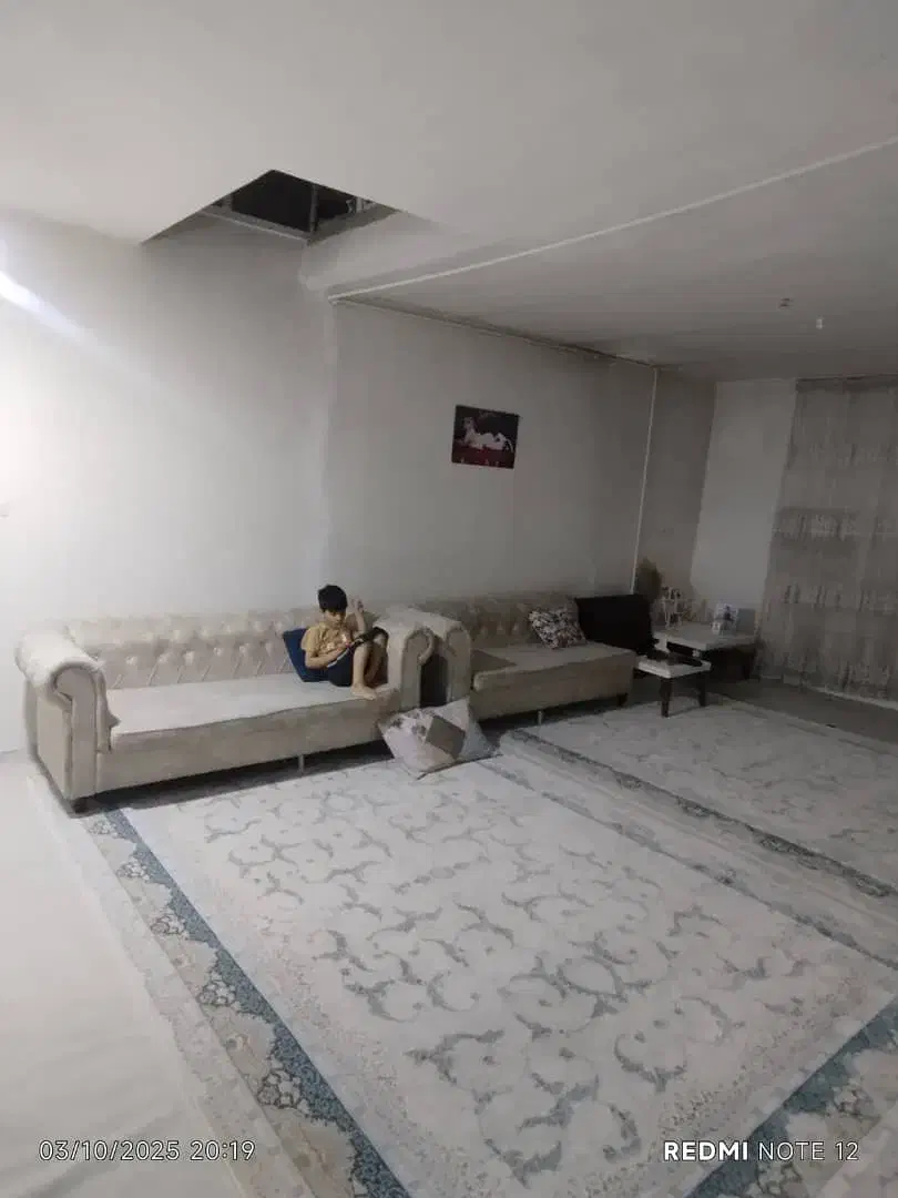 فروش خانه ۲طبقه ویلایی قولنامه ای|فروش خانه و ویلا|اصفهان, ارزنان|دیوار