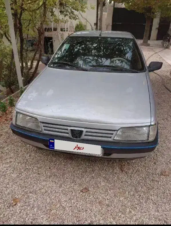 405 مدل 93|خودرو سواری و وانت|یاسوج, |دیوار