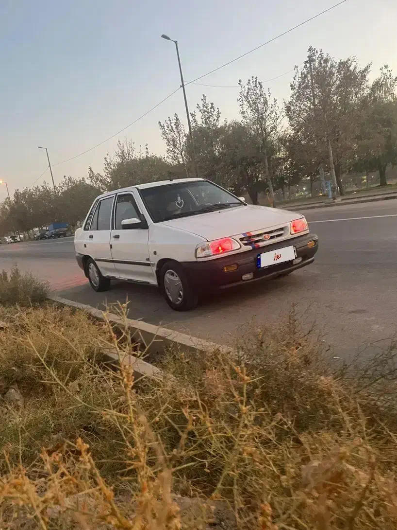 پراید|خودرو سواری و وانت|میاندوآب, |دیوار