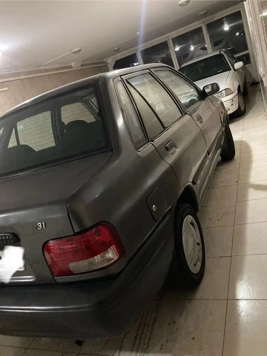 پراید مدل ۹۱|خودرو سواری و وانت|سهند, |دیوار