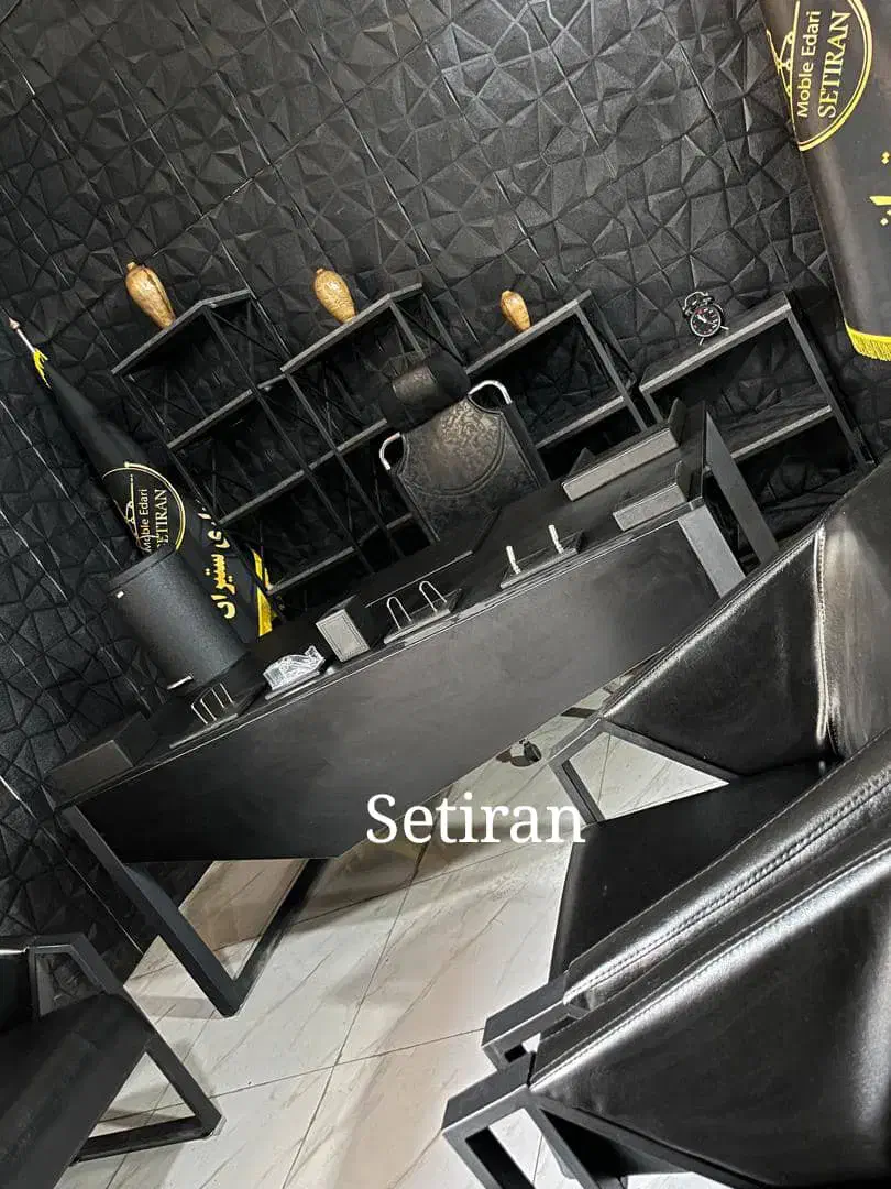 مبلمان اداری ادک خیاری|دفتر کار|تهران, باشگاه نفت|دیوار