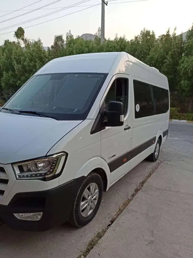 اتوبوس دربستی شرکت واحد گشت|خدمات حمل و نقل|مشهد, حرم مطهر رضوی|دیوار