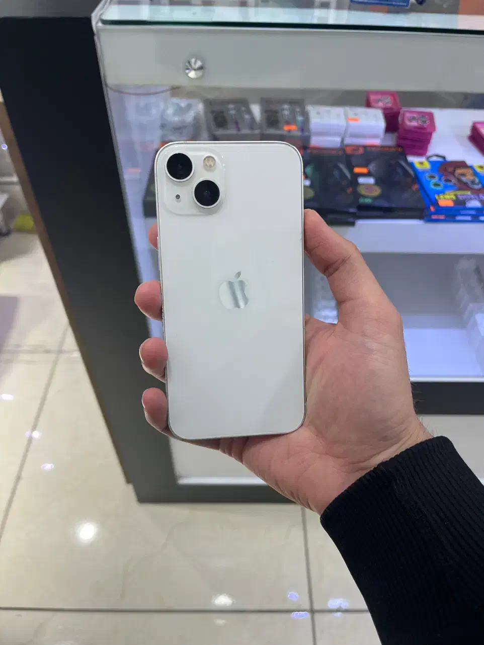 گوشی آیفون ۱۳|موبایل|ماکو, |دیوار