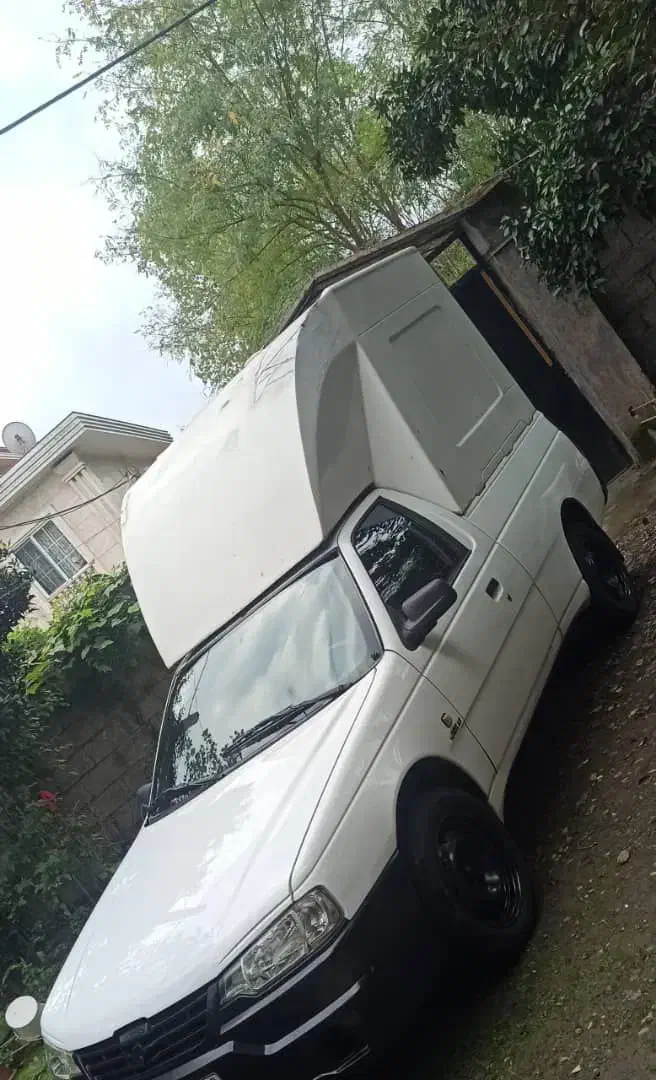 باربند اریسان سقف دار کرکره ای|قطعات یدکی و لوازم جانبی|رشت, نخودچر|دیوار