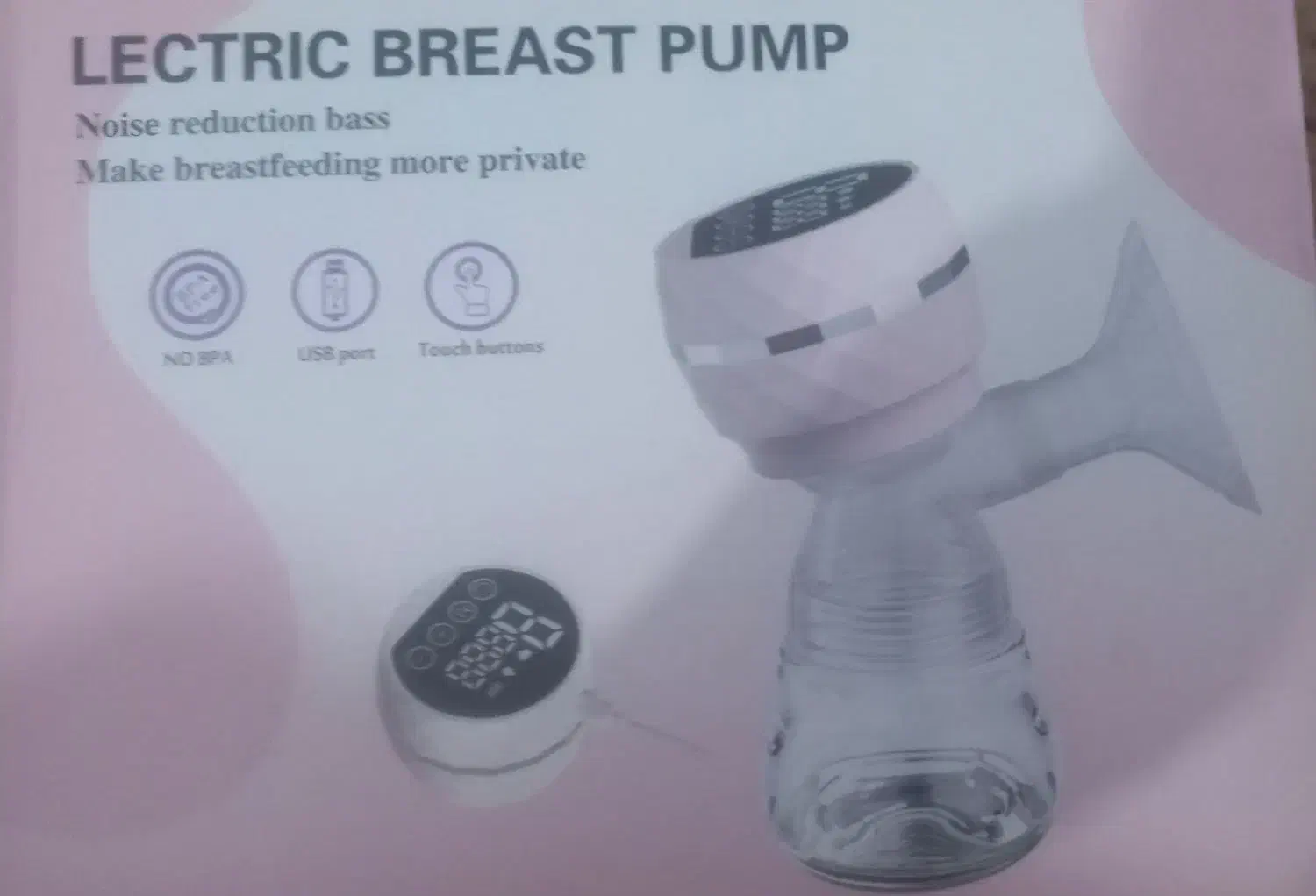 شیردوش برقی|اسباب و اثاث بچه|ماهدشت, |دیوار