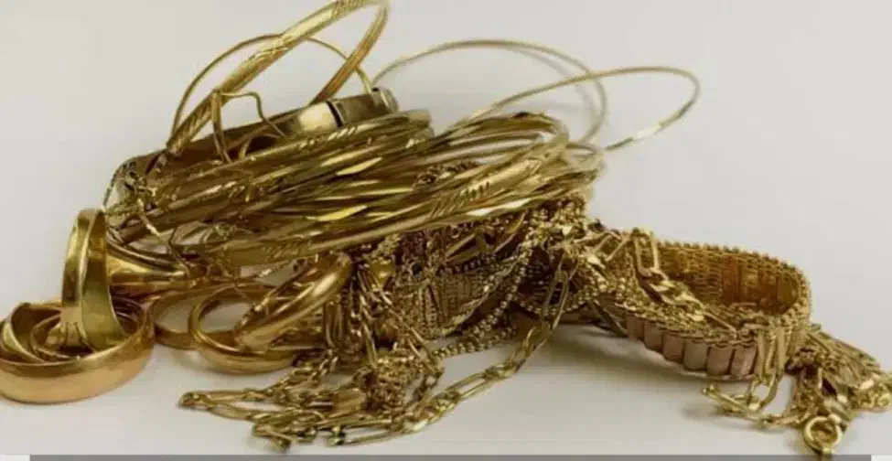 ۲۵گرم طلا به قیمت  تابلو|جواهرات|سنقر, |دیوار