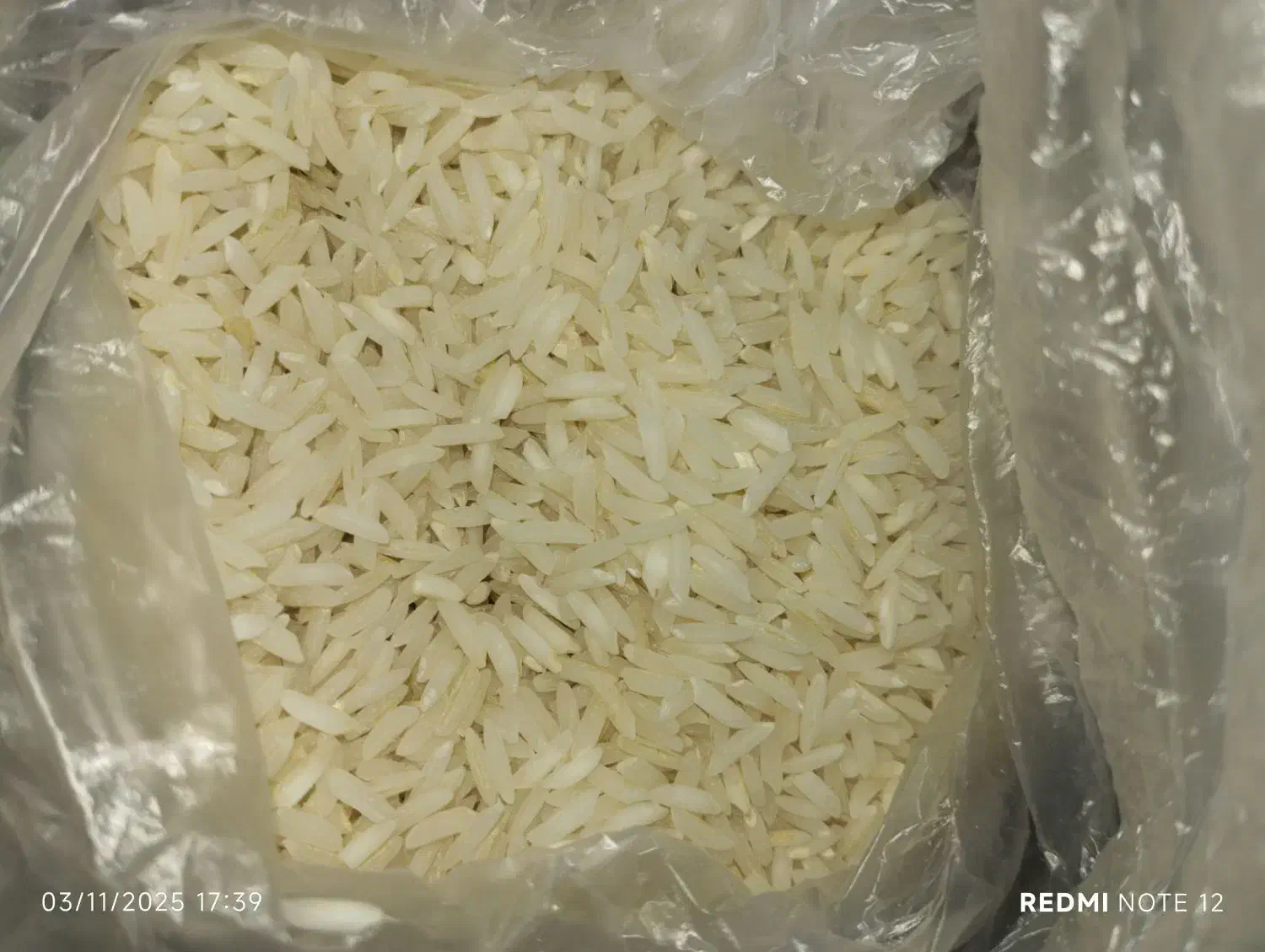 برنج هاشمی درجه 1|خوردنی و آشامیدنی|تولم شهر, |دیوار