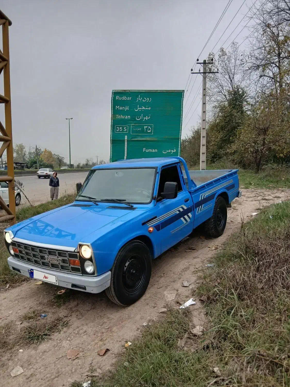 نیسان مدل۱۴۰۲اپشنال کم کار نقد و اقساط معاوضه|خودرو سواری و وانت|رشت, لاکان|دیوار