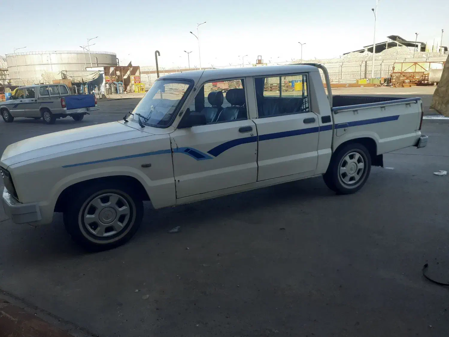 مزدا مدل کارا ۱۷۰۰|خودرو سواری و وانت|بندرعباس, |دیوار