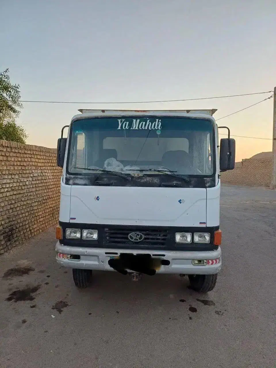 کامیونت آذرخش|خودرو سنگین|فردوس (خراسان), |دیوار