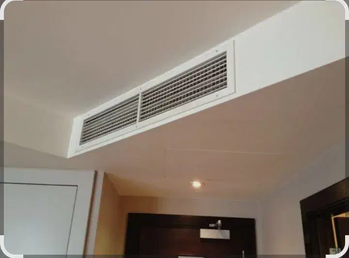 داکت اسپیلت، چیلر،سونا،جکوزی|کولر گازی و فن‌کوئل|قم, بلوار امین و ساحلی|دیوار