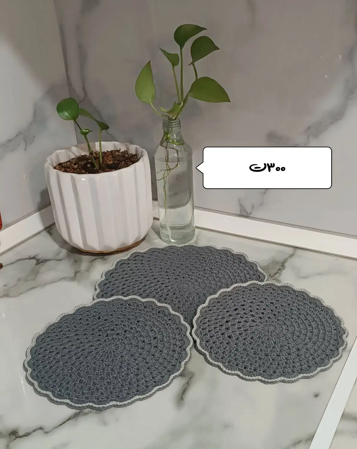 بافتنی|صنایع دستی و سایر لوازم تزئینی|قم, ولیعصر|دیوار