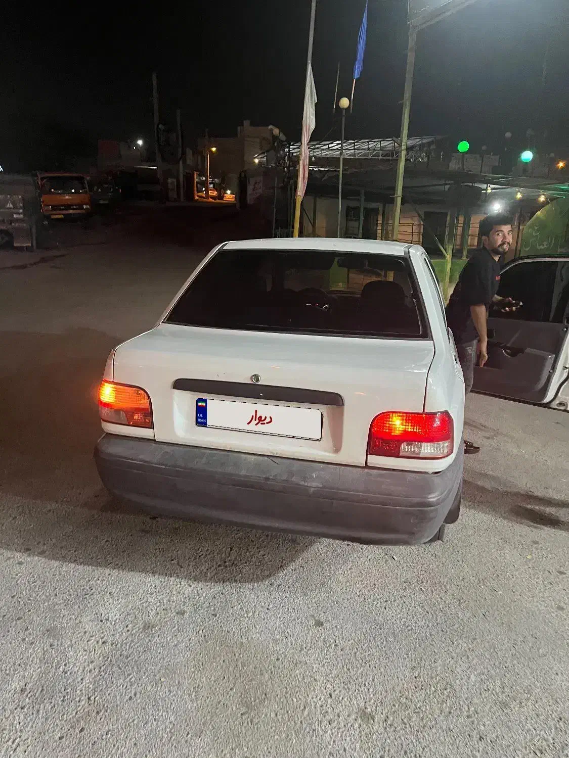 پراید ۱۳۱|خودرو سواری و وانت|بندرعباس, |دیوار