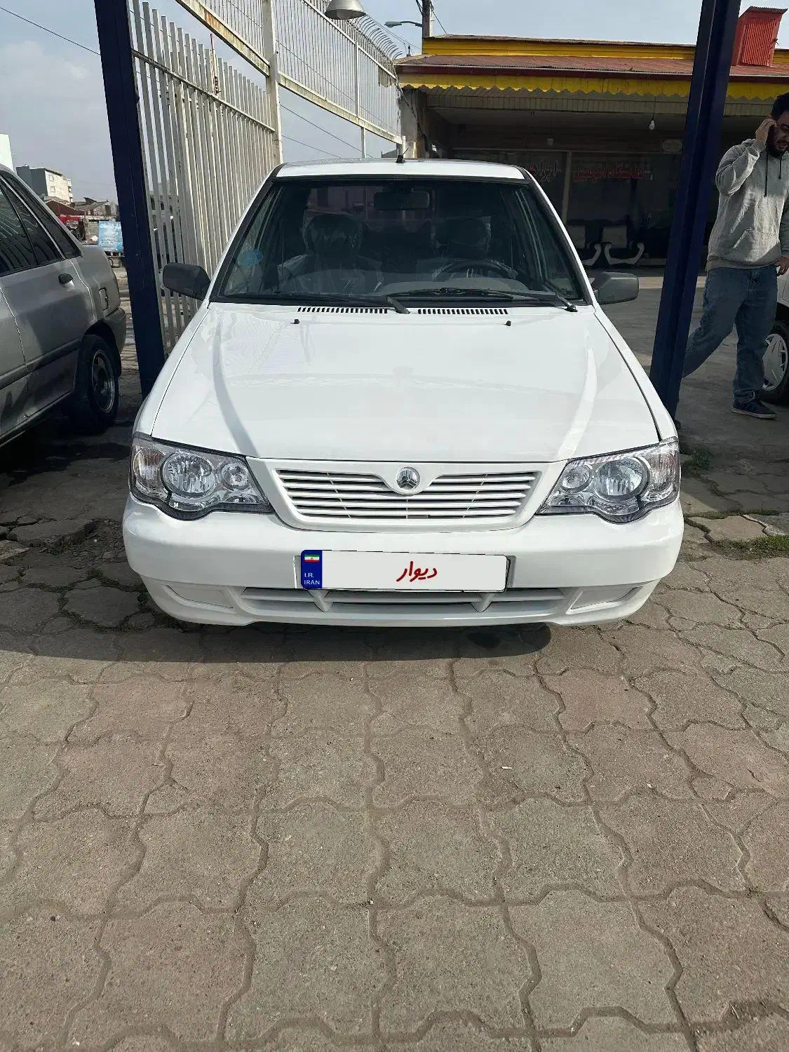 ۱۳۲ مدل ۸۹ فول|خودرو سواری و وانت|رشت, شهرک آیت الله منتظری|دیوار