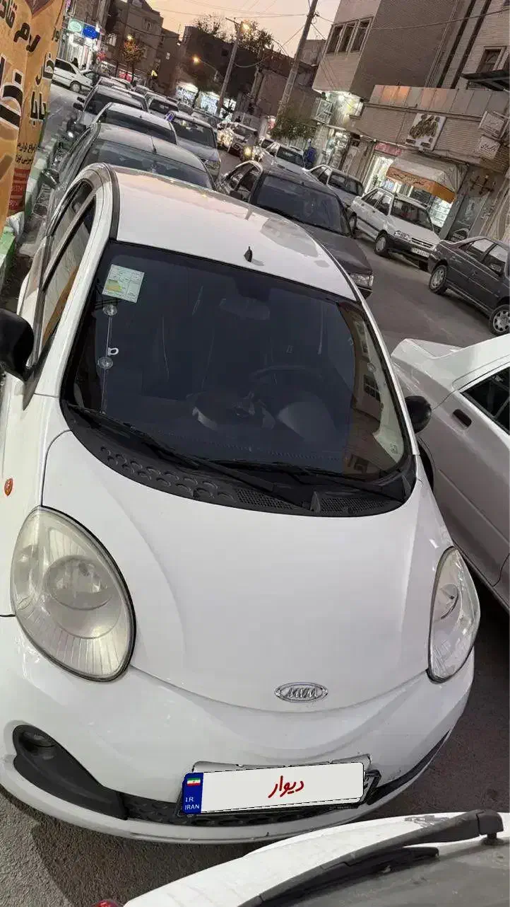 Mvm 110s|خودرو سواری و وانت|تهران, استاد معین|دیوار