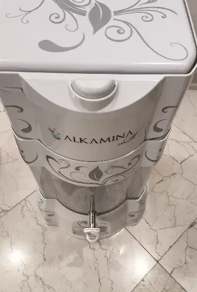 دستگاه تصفیه آب خانگی الکامینا|آب‌سردکن و تصفیه آب|تهران, منیریه|دیوار