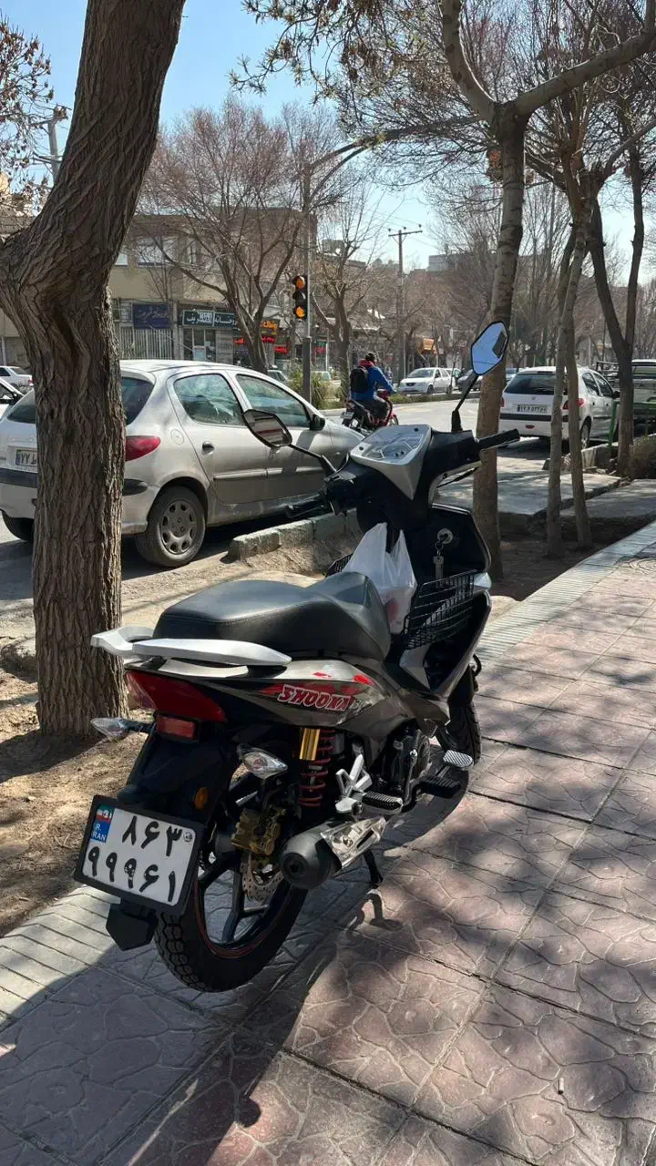 شوکا ۱۳۰|موتورسیکلت|اصفهان, شهریار|دیوار