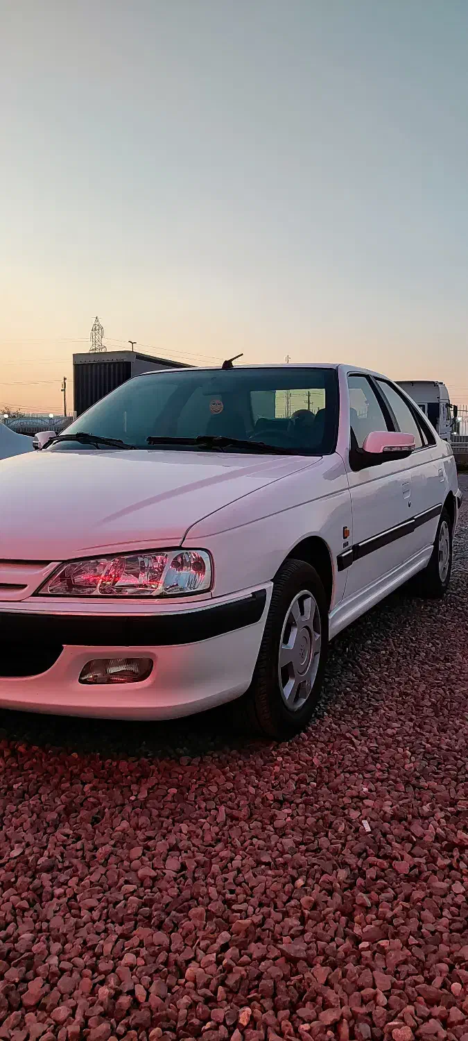 پارس تیوفایو 1400|خودرو سواری و وانت|اردبیل, |دیوار