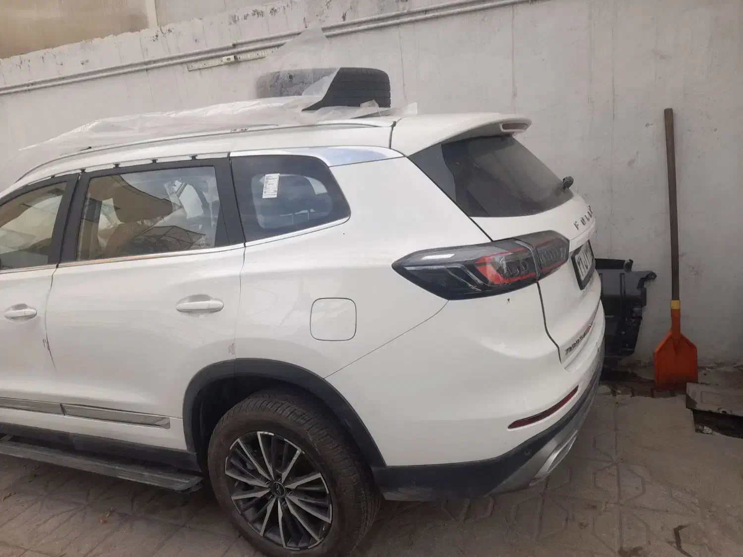 تیگو ۸ هیبرید مدل ۴۰۴|خودرو سواری و وانت|مشهد, مقدم|دیوار