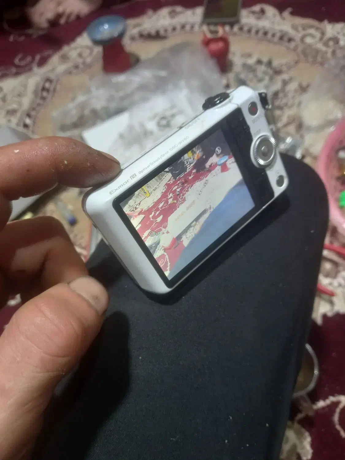 دوربین عکس برداری فیلم برداری و موزیک پلیر|دوربین عکاسی و فیلم‌برداری|آستانه اشرفیه, |دیوار