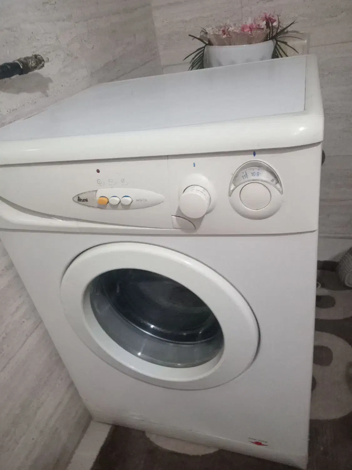 ماشین لباسشویی ابسال زیر قیمت|ماشین لباسشویی و خشک‌کن لباس|پاکدشت, پاکدشت (مامازند)|دیوار