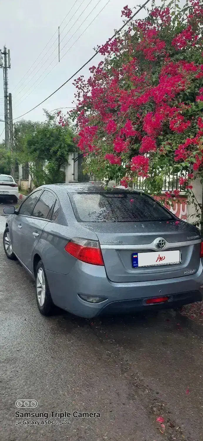 خودرو برلیانس h330 اتومات|خودرو سواری و وانت|شهریار, شهریار|دیوار