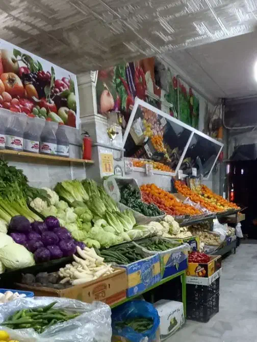 آیینه میوه فروشی|آینه|محمدشهر, محمدشهر|دیوار