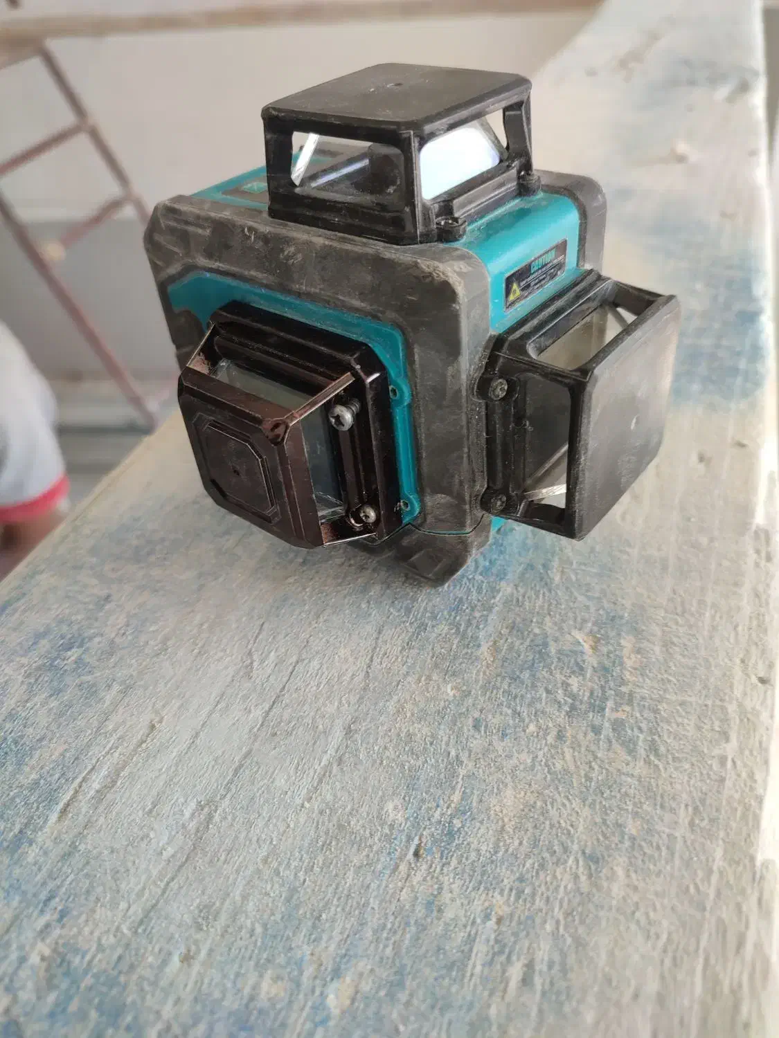 تراز لیزری سه بعدی STA|ابزارآلات|کرمان, |دیوار