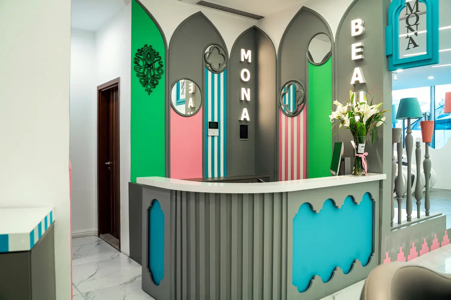 فروش لوازم سالن زیبایی|آرایشگاه و سالن‌های زیبایی|تهران, حصار بوعلی|دیوار