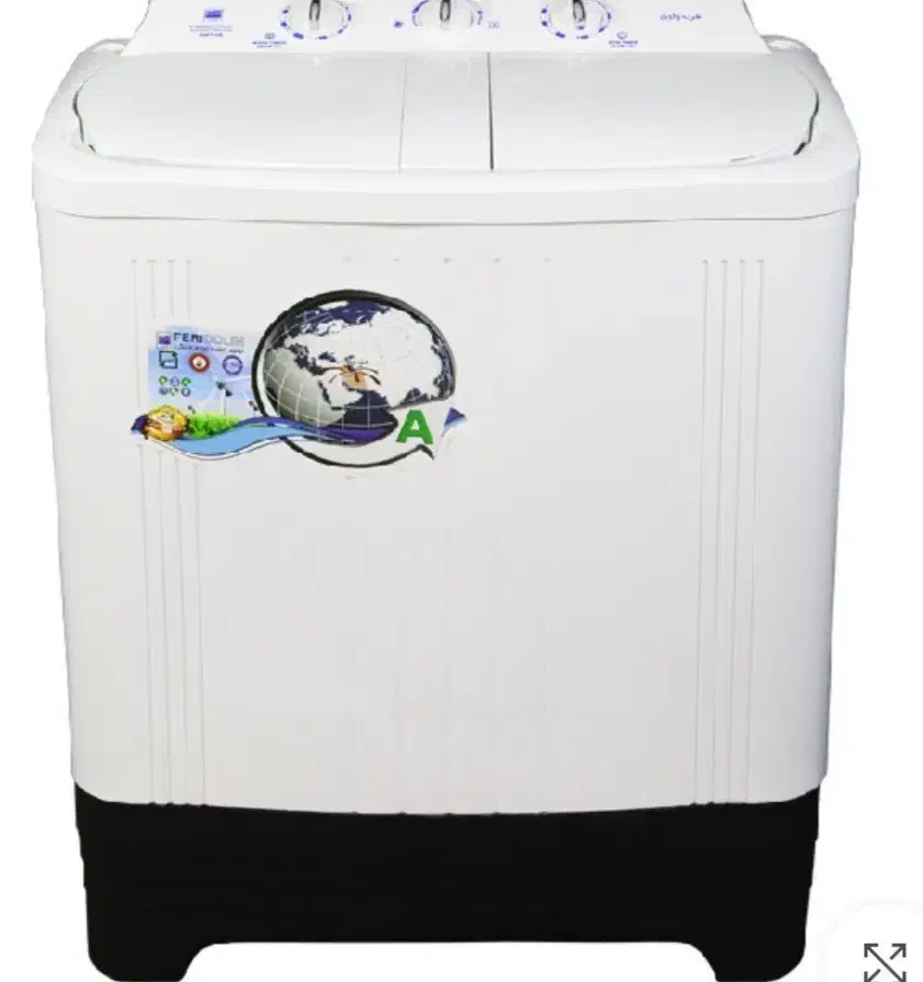 کهنه شور|ماشین لباسشویی و خشک‌کن لباس|گیلان غرب, |دیوار