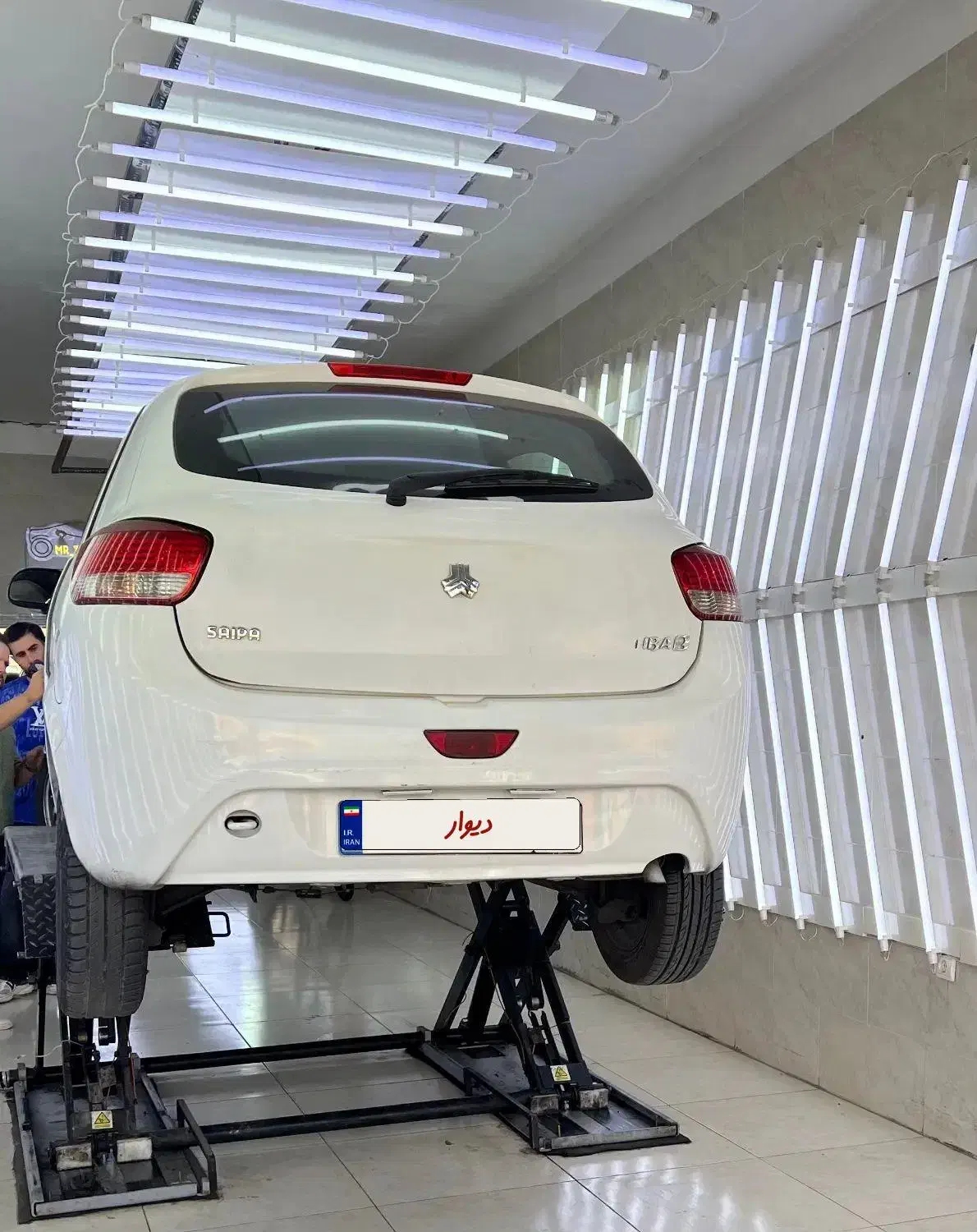 تیبا 2|خودرو سواری و وانت|پاکدشت, پاکدشت (مامازند)|دیوار