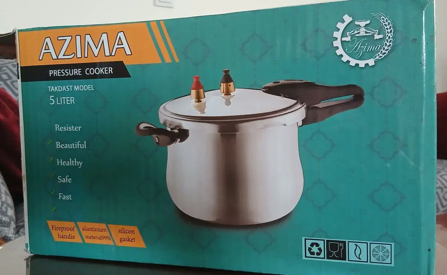 زودپز|ظروف پخت‌وپز|تهران, جوادیه تهرانپارس|دیوار