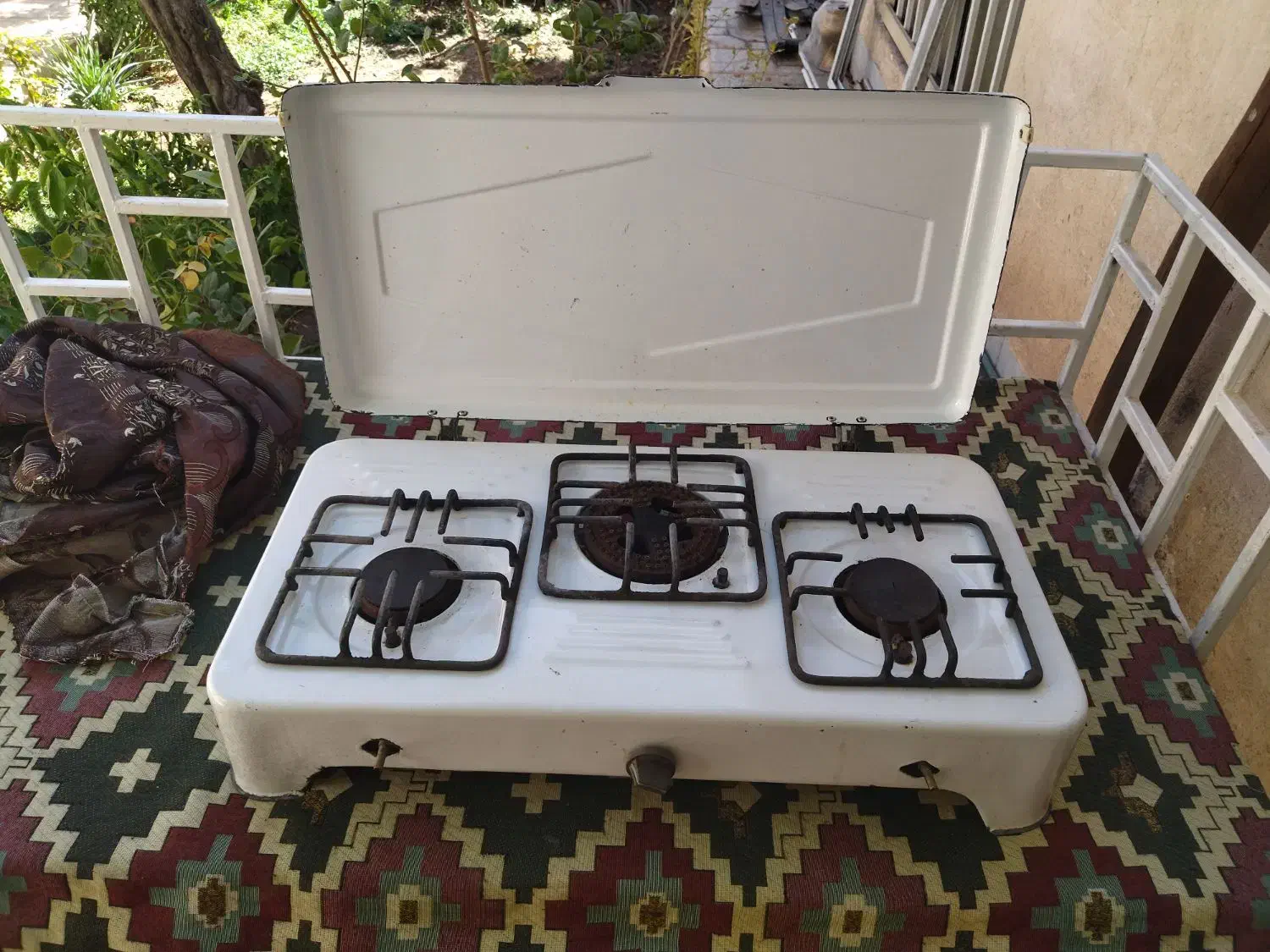 کاپشن مردانه اجاق گاز چراغ نفتی هیتر برقی|لباس|آباده, |دیوار