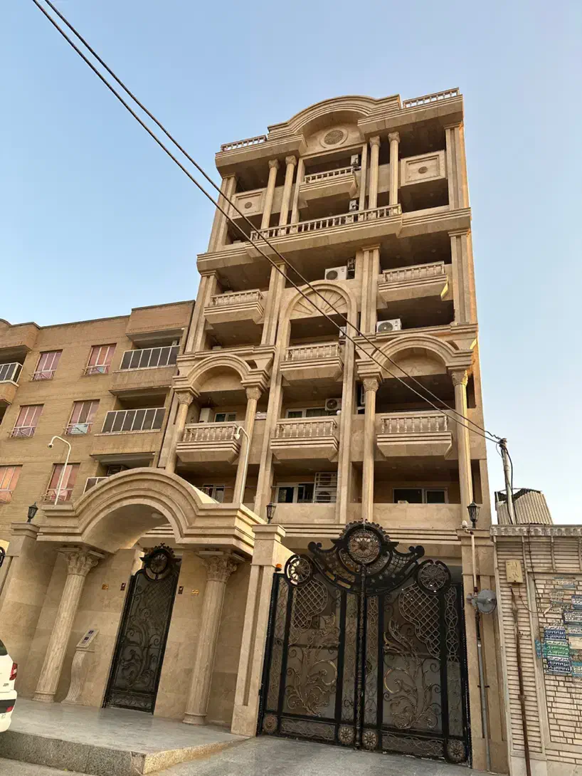 ۱۱۲متری خیابان فرهنگ۲|فروش آپارتمان|اهواز, گلستان|دیوار