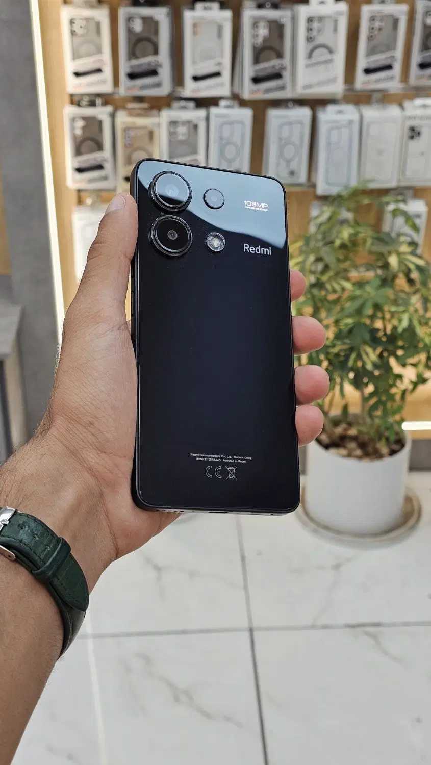 Note13 256/8|موبایل|بیرجند, |دیوار