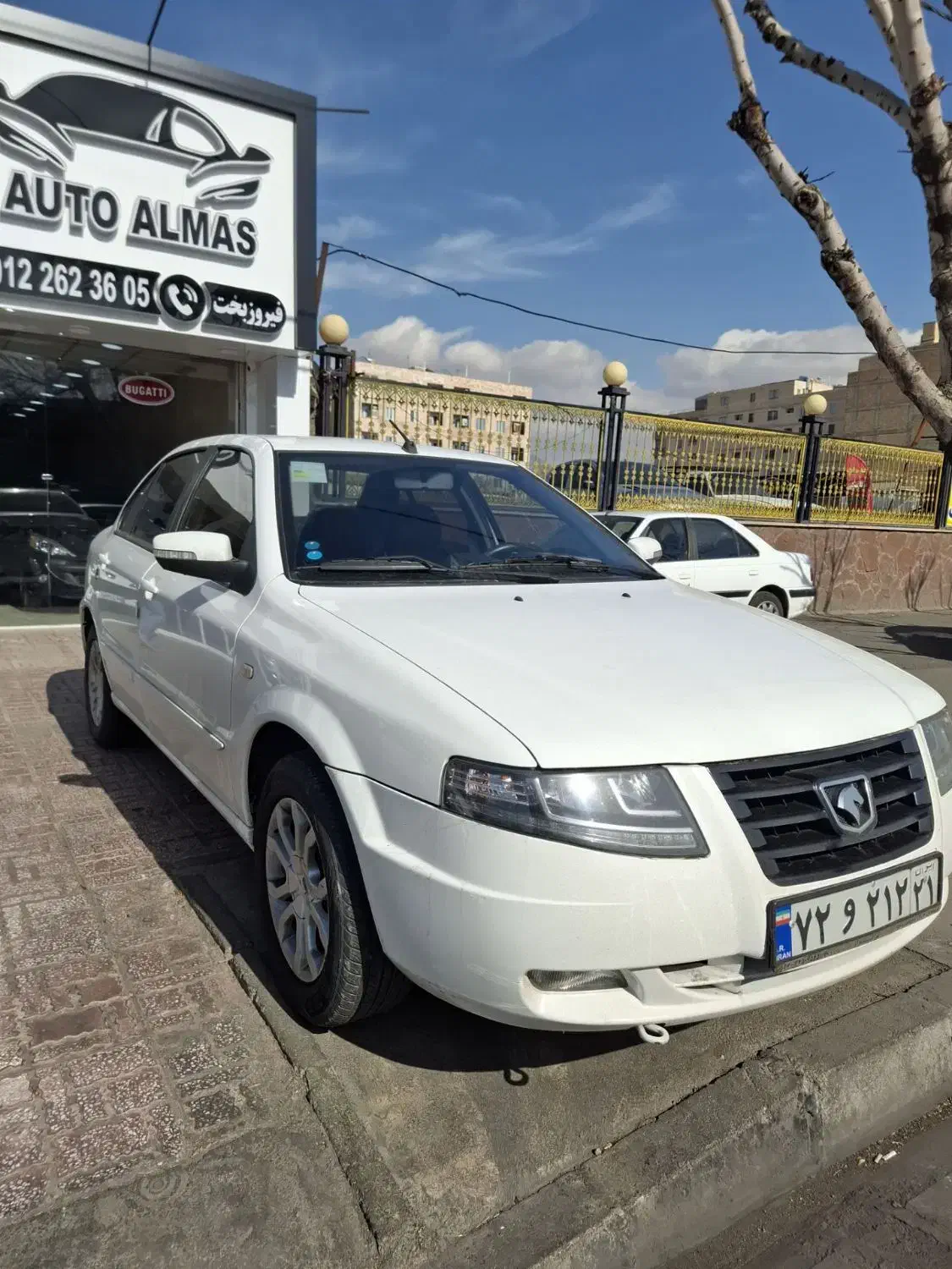 سورن پلاس  ef7مدل 1400|خودرو سواری و وانت|کرج, گلشهر|دیوار