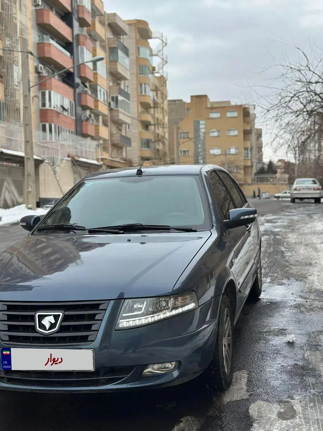 سورن پلاس ۴۰۱ بیرنگ|خودرو سواری و وانت|تبریز, |دیوار