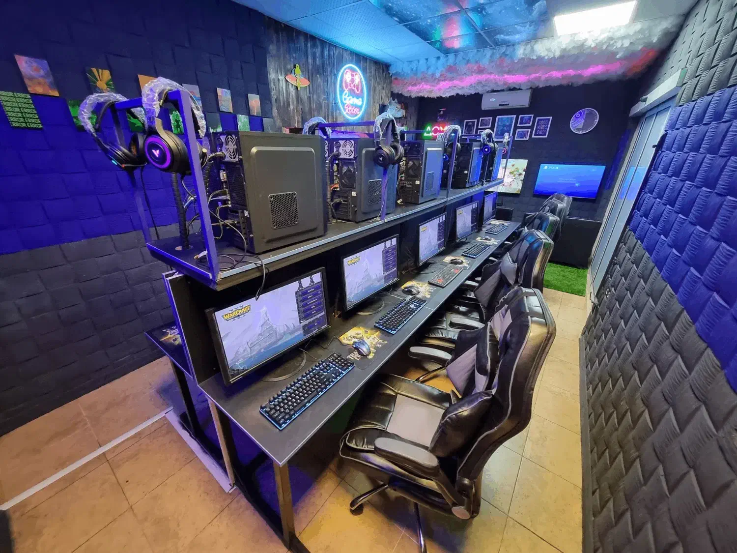 کیس و کامپیوتر اداری گیم نت،دوتا،کانتر،آتیناد|رایانه رومیزی|مشهد, عامل|دیوار