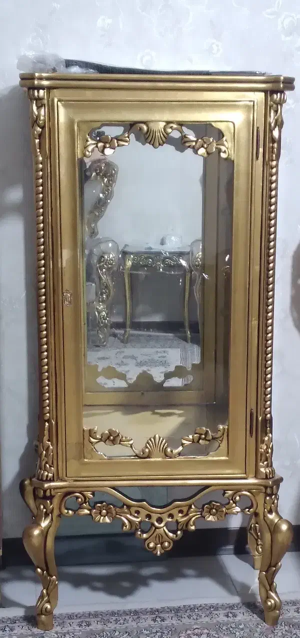 گنجه|بوفه، ویترین، کنسول|مشهد, توس (بلوار توس)|دیوار