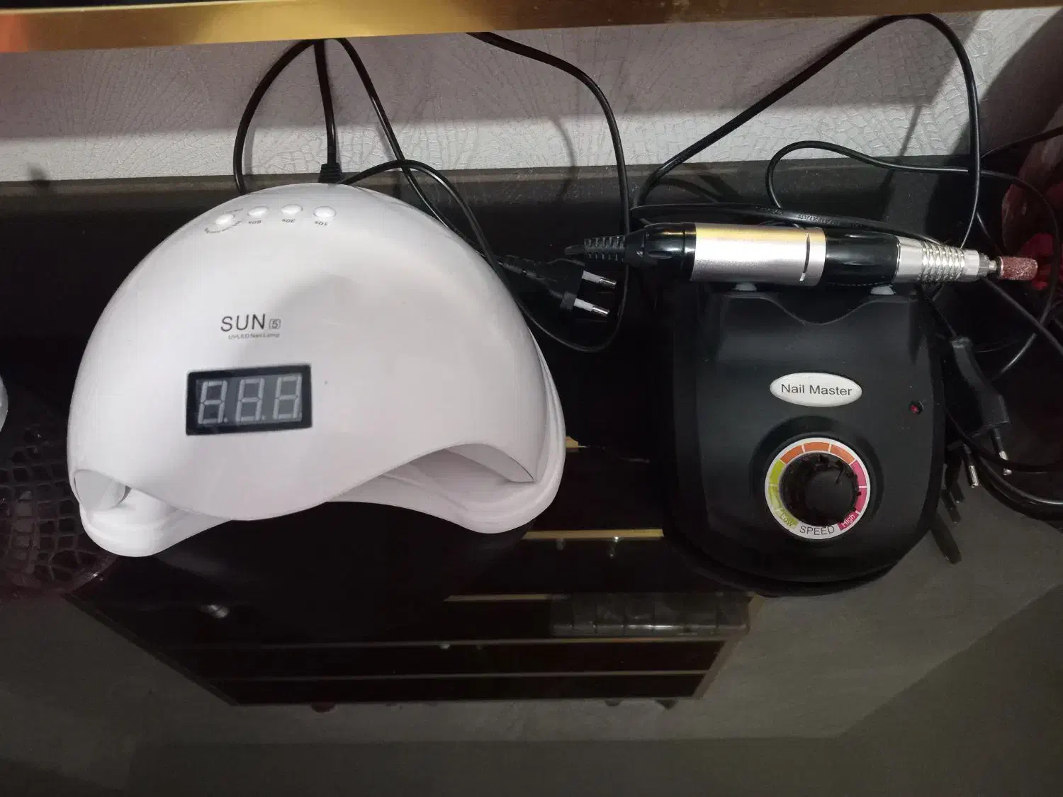 وسیله کاشت ناخن فوری|آرایشی، بهداشتی، درمانی|پیشوا, |دیوار