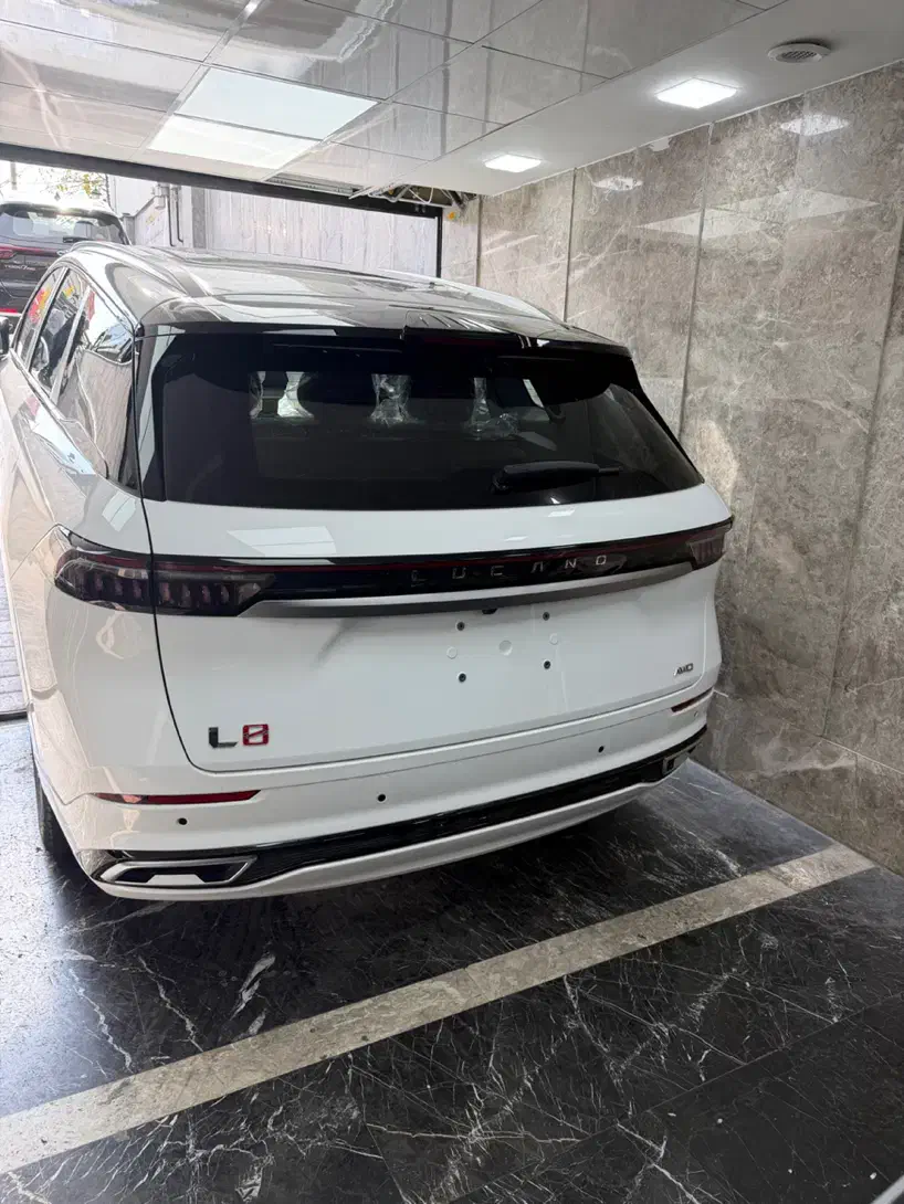 لوکانو L8 صفر 1404 شرایط اقساط ونقد اتولندغرب|خودرو سواری و وانت|تهران, گلستان (شهرک راه آهن)|دیوار