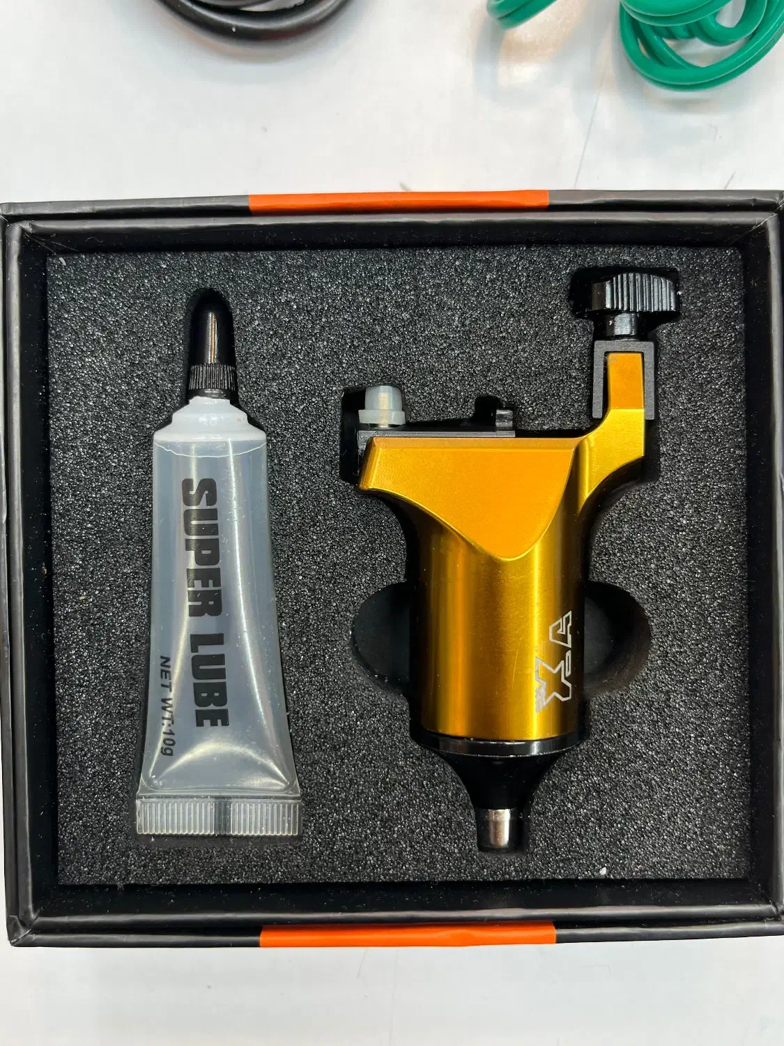 دستگاه حرفه ای تتو(پک کامل)|آرایشگاه و سالن‌های زیبایی|تنکابن, |دیوار