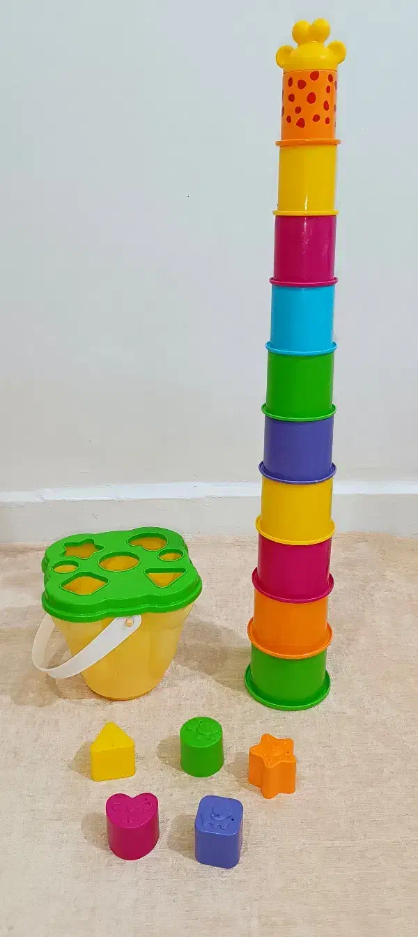 برج زرافه کودک|اسباب‌‌بازی|مسجد سلیمان, |دیوار