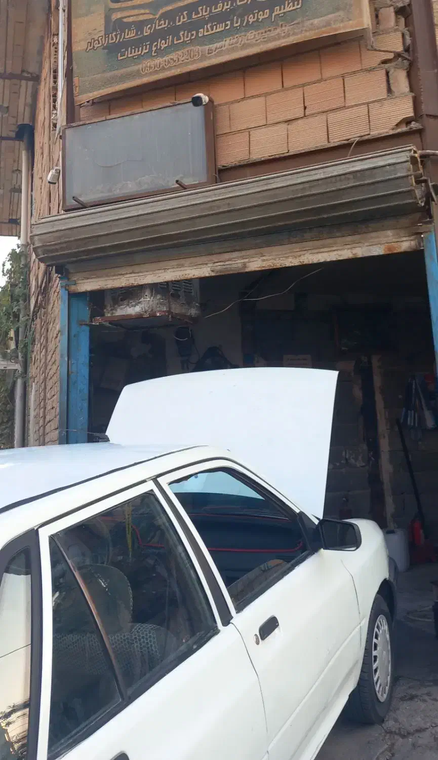 پراید مدل ۸۲ عروسک|خودرو سواری و وانت|قرچک, شهرک گلها|دیوار