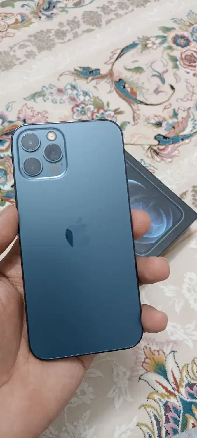 آیفون 12 پرو ، iPhone 12 pro|موبایل|مشهد, هفت تیر (آب و برق)|دیوار