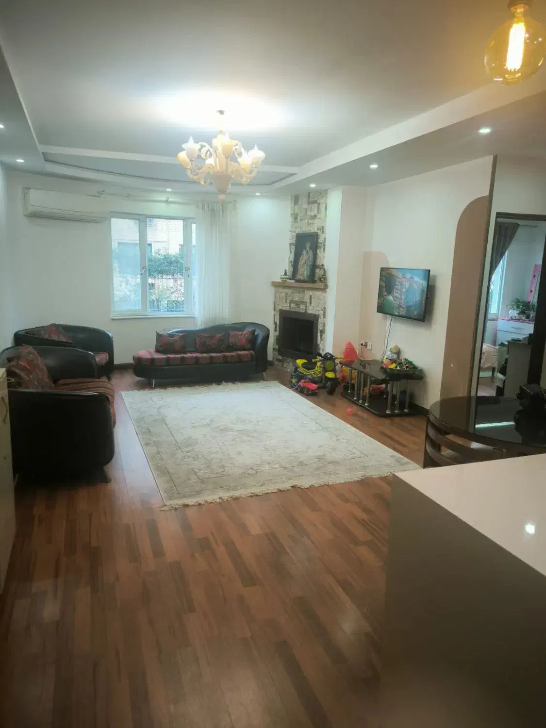 فروش واحد بازسازی شده طبقه اول نامجو|فروش آپارتمان|رشت, منظریه|دیوار