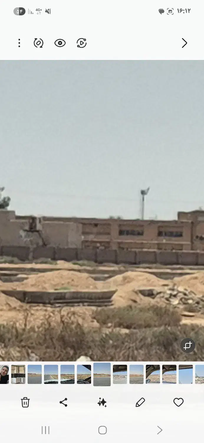 فروش  مسکونی تجاری مهرشهر|فروش زمین و ملک کلنگی|اهواز, کوی پیروزی|دیوار