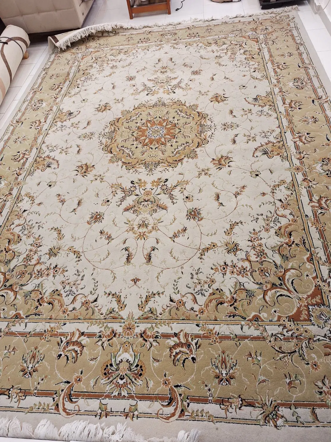 دو تخته فرش ماشینی|فرش|تهران, آرژانتین|دیوار